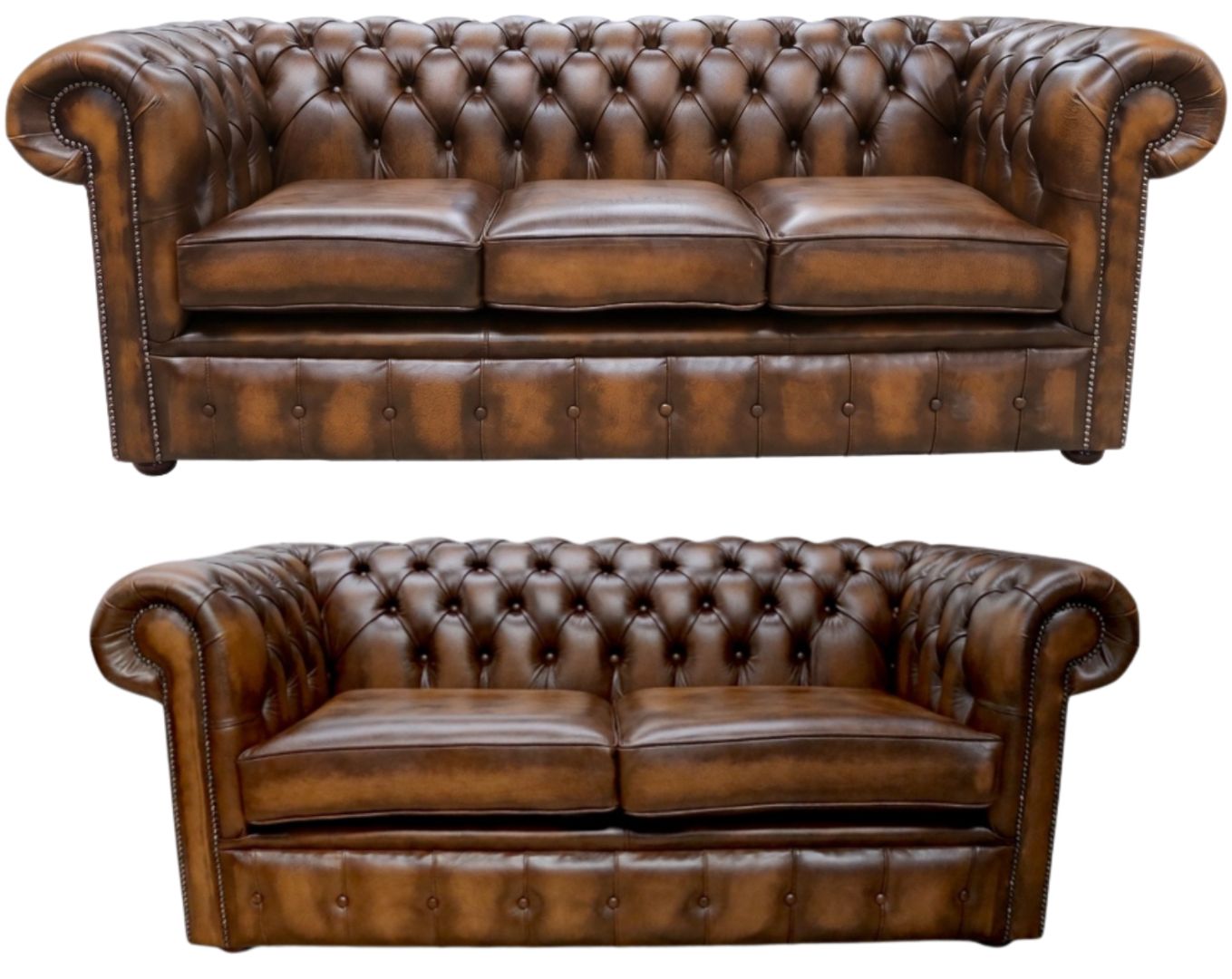 The Cambridge Chesterfield